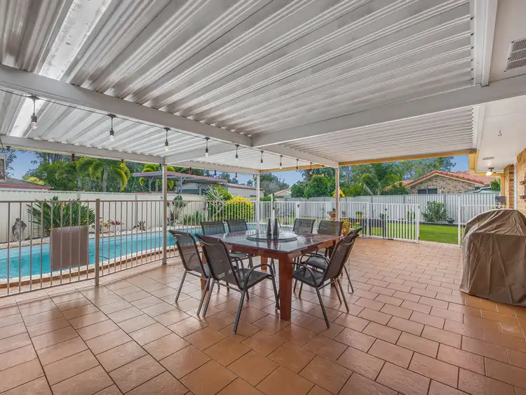 Second view of Homely house listing, 7 Haussman Ct, Meadowbrook QLD 4131