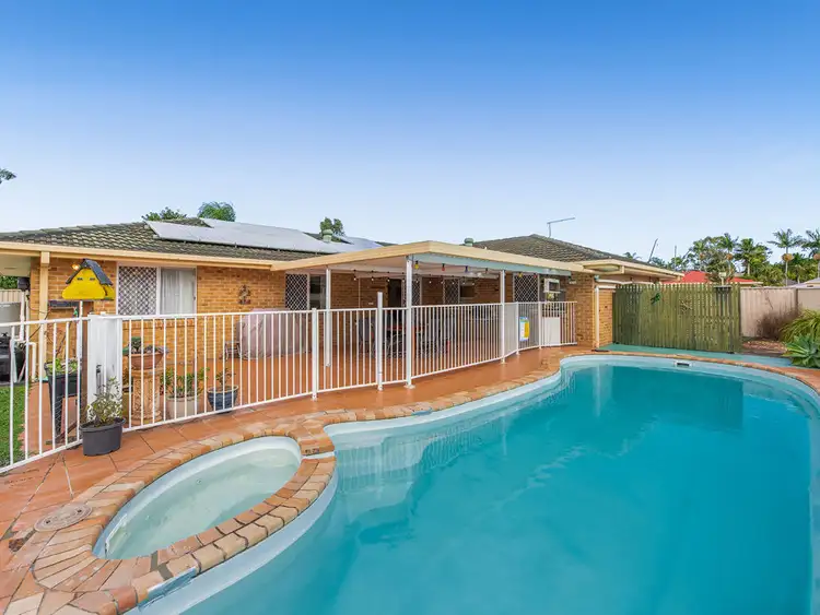 Third view of Homely house listing, 7 Haussman Ct, Meadowbrook QLD 4131