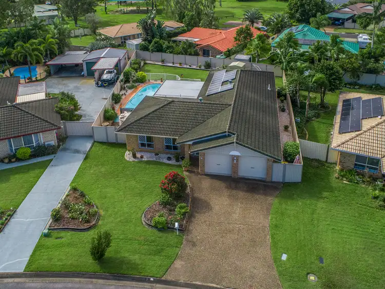 Fourth view of Homely house listing, 7 Haussman Ct, Meadowbrook QLD 4131