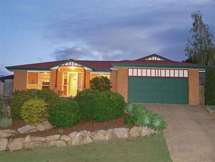 Second view of Homely house listing, 11 Altissimo Court, Eatons Hill QLD 4037