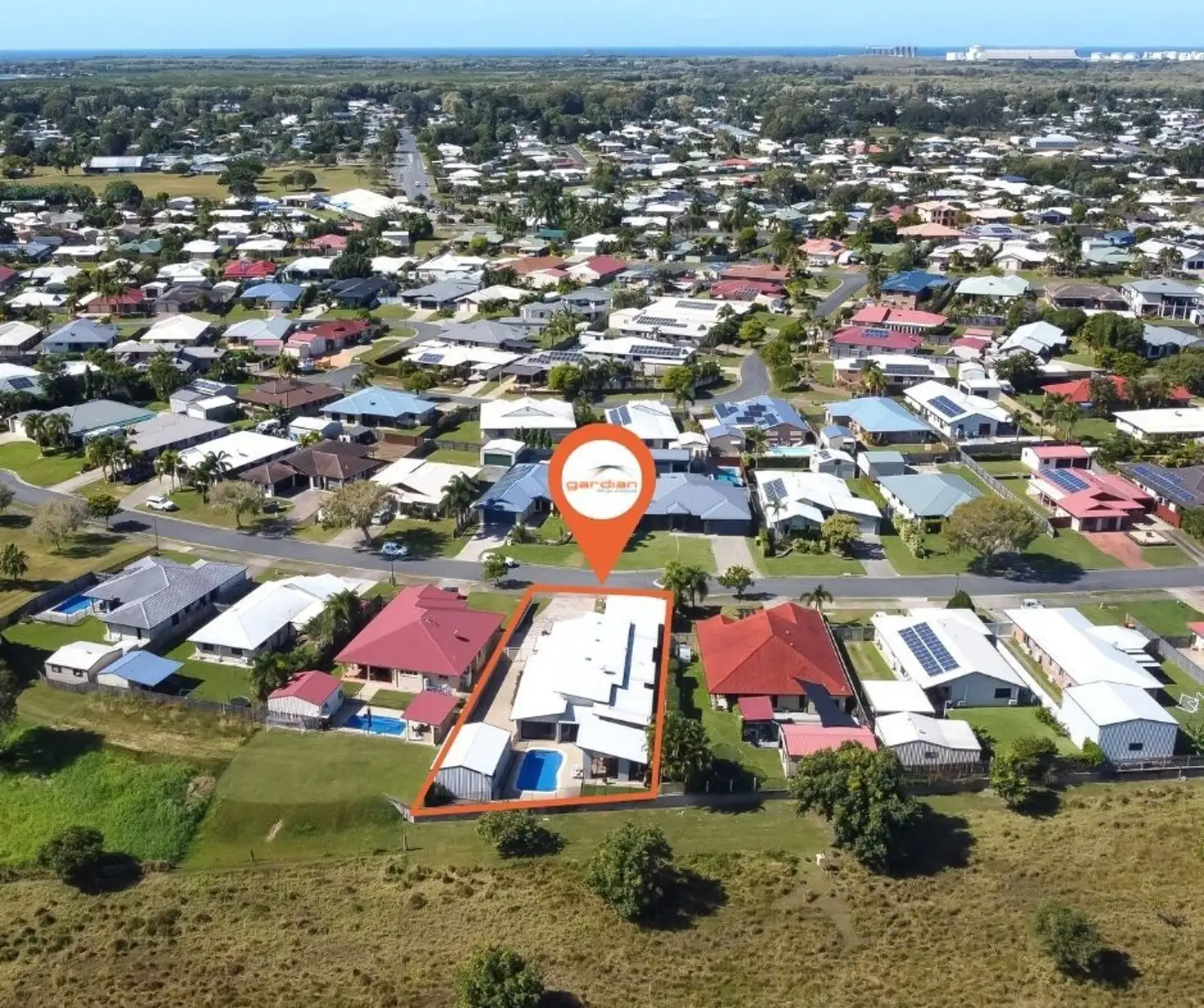 Main view of Homely house listing, 72 Emperor Drive, Andergrove QLD 4740