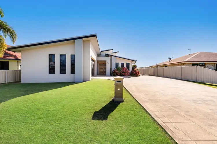 Second view of Homely house listing, 72 Emperor Drive, Andergrove QLD 4740