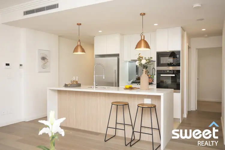 Second view of Homely apartment listing, A308/11-27 Cliff Road, Epping NSW 2121