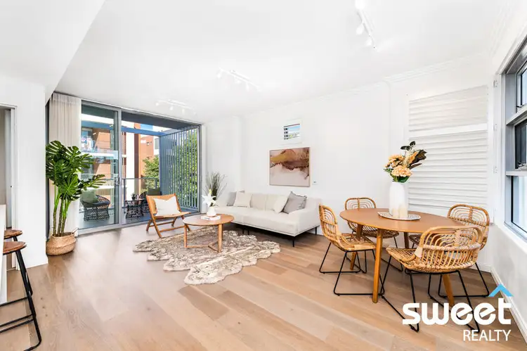 Fourth view of Homely apartment listing, A308/11-27 Cliff Road, Epping NSW 2121