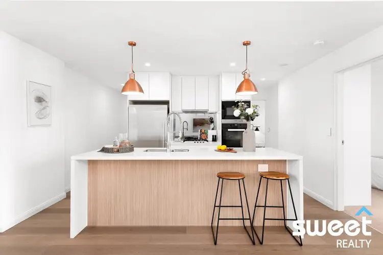 Fifth view of Homely apartment listing, A308/11-27 Cliff Road, Epping NSW 2121