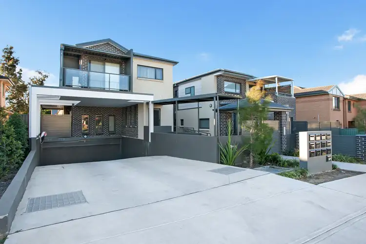 9/61 Irrigation Road, South Wentworthville NSW 2145