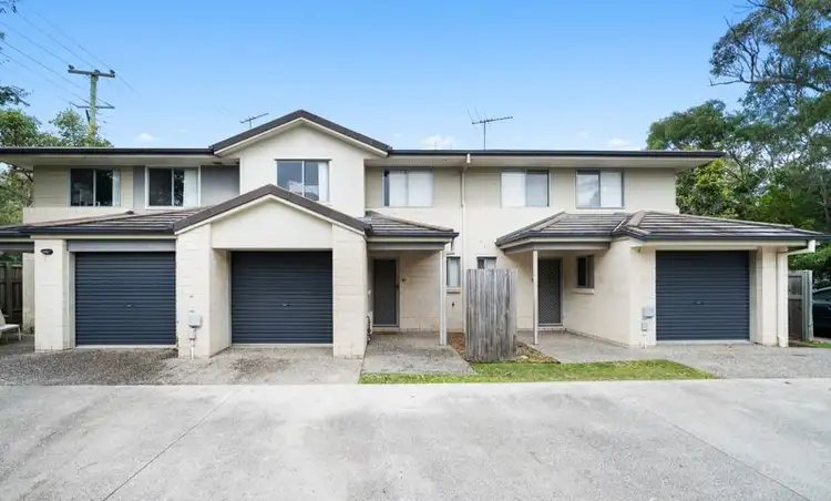 Second view of Homely townhouse listing, 40/8 Sue Court, Runcorn QLD 4113