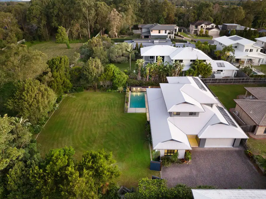 Main view of Homely house listing, 58 Behan Crescent, Wakerley QLD 4154