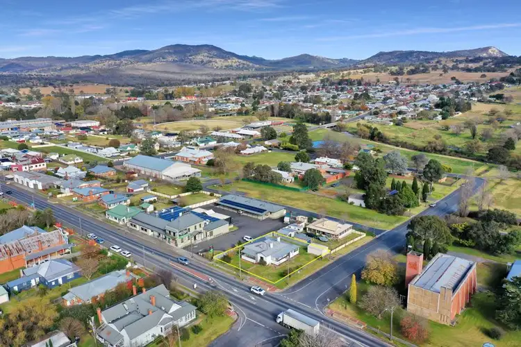 Second view of Homely house listing, 382 Rouse Street, Tenterfield NSW 2372