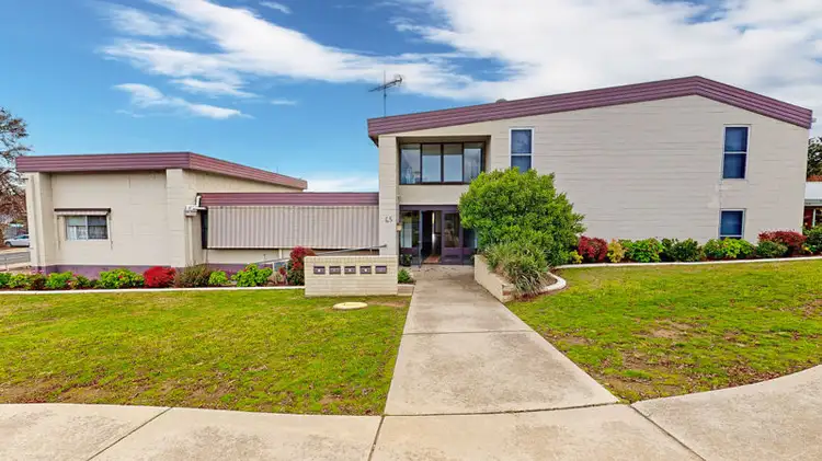 Main view of Homely unit listing, Unit 3/65 Commins Street, Junee NSW 2663