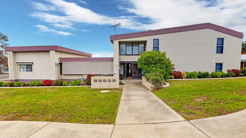 Main view of Homely unit listing, Unit 3/65 Commins Street, Junee NSW 2663