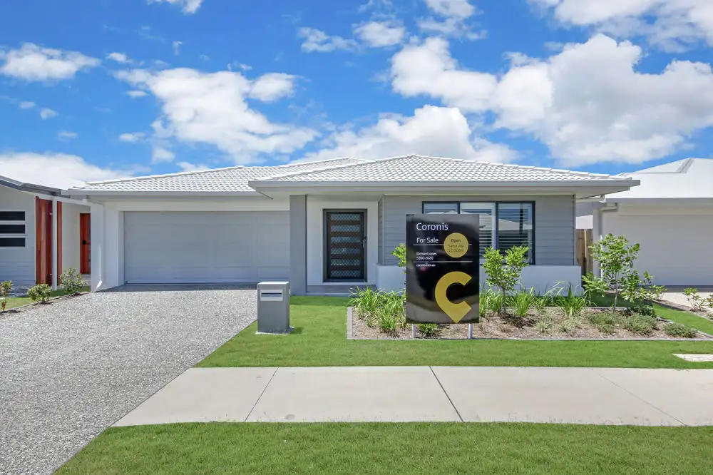 Main view of Homely house listing, 28 Locke Crescent, Baringa QLD 4551