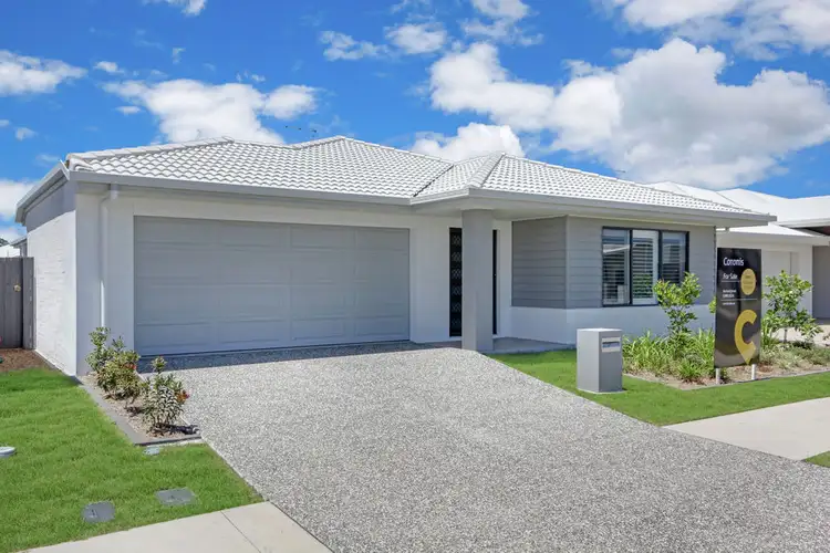 Second view of Homely house listing, 28 Locke Crescent, Baringa QLD 4551