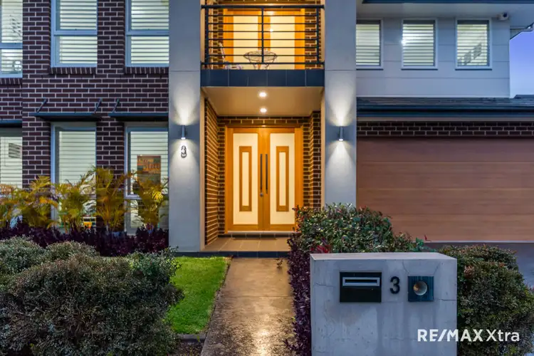 Main view of Homely house listing, 3 Bulada Street, Bungarribee NSW 2767