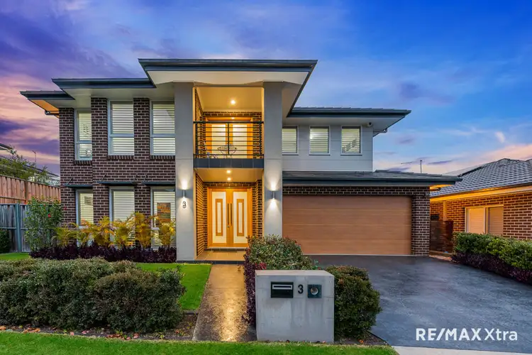 Third view of Homely house listing, 3 Bulada Street, Bungarribee NSW 2767