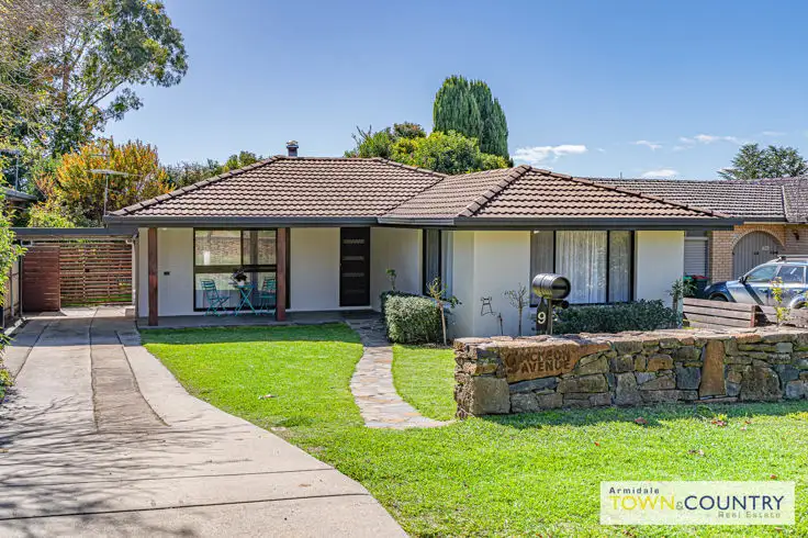 9 McKeon Avenue, Armidale NSW 2350