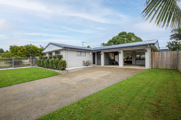 3 Stuart Street, Mount Pleasant QLD 4740