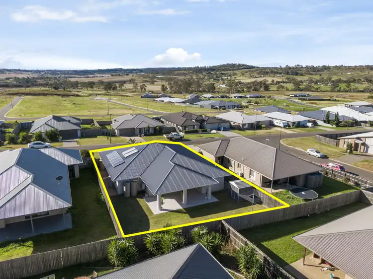 Second view of Homely house listing, 9 Sophia Crescent, Cotswold Hills QLD 4350