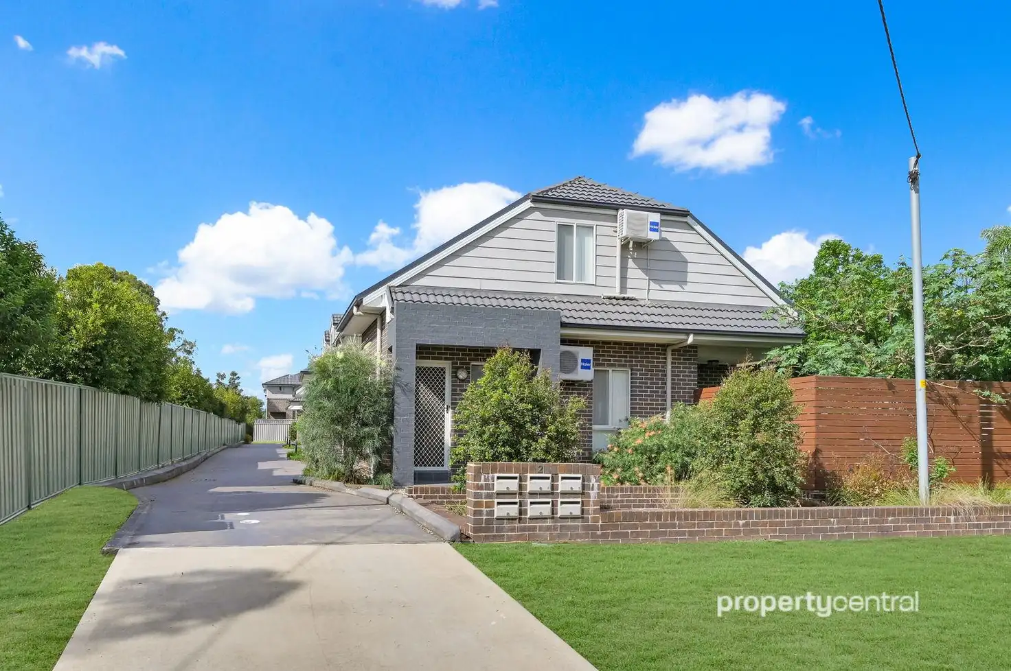 Main view of Homely townhouse listing, 1/2 Braddon Street, Oxley Park NSW 2760