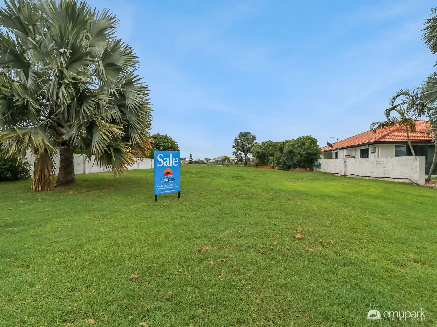 Main view of Homely land listing, 74 Monaco Drive, Zilzie QLD 4710