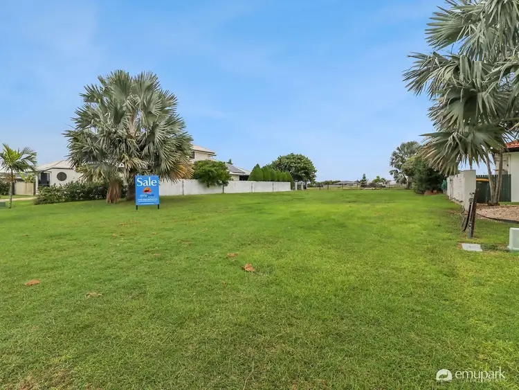 Second view of Homely land listing, 74 Monaco Drive, Zilzie QLD 4710