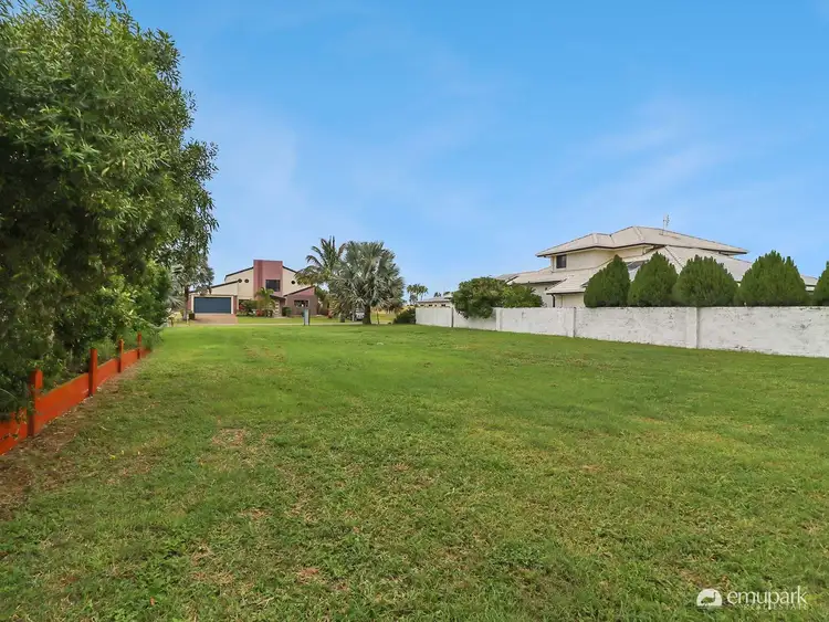 Third view of Homely land listing, 74 Monaco Drive, Zilzie QLD 4710