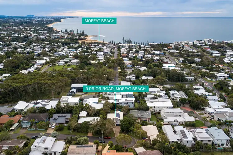 9 Prior Road, Moffat Beach QLD 4551