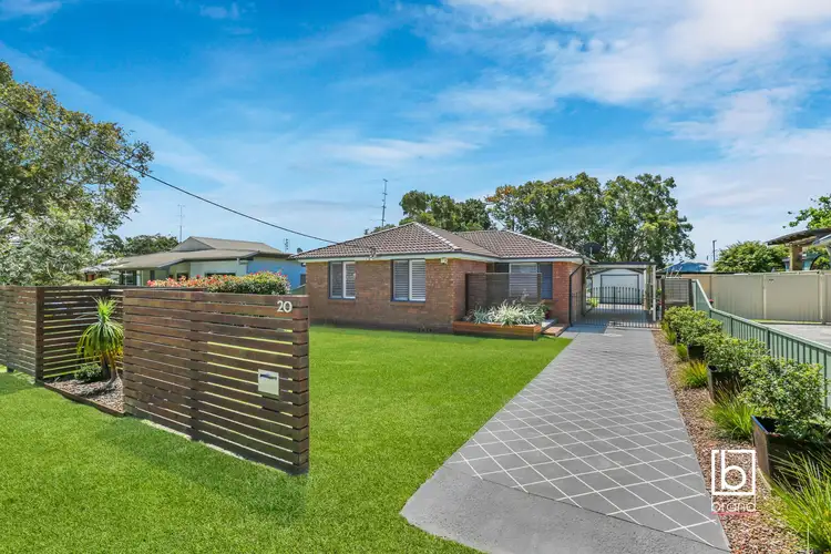 20 Canton Parade, Noraville NSW 2263