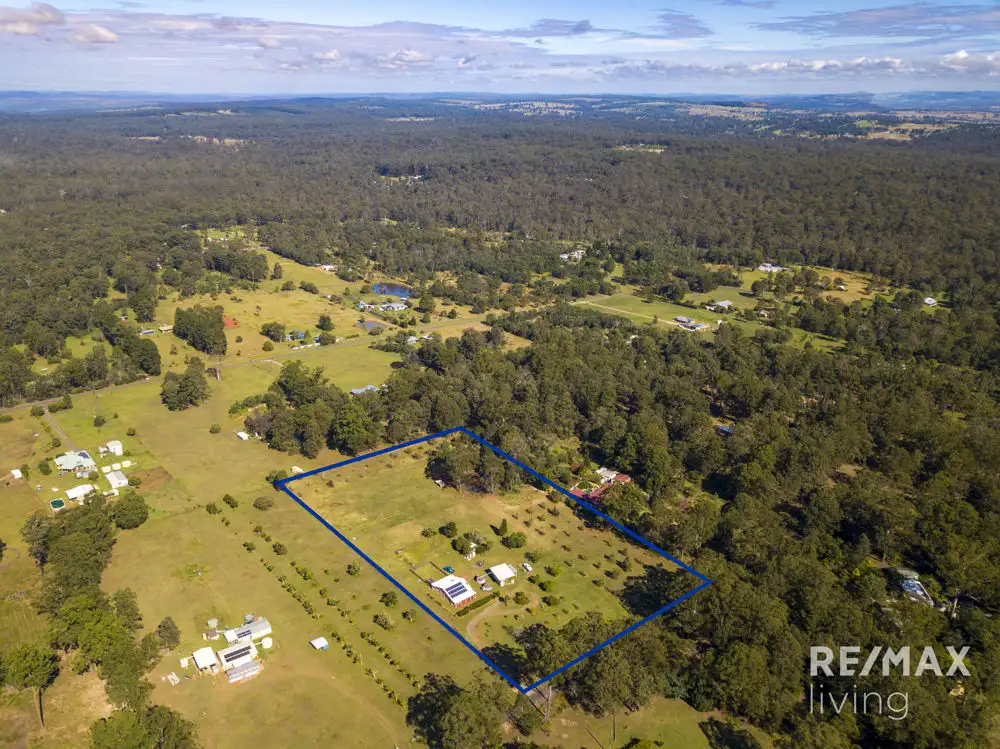 Main view of Homely rural property listing, 212 Martin Crescent, Blackbutt QLD 4314
