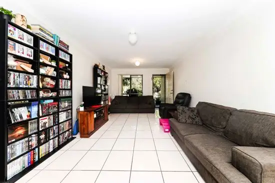 Second view of Homely townhouse listing, 17/17-27 Mulgrave Road Marsden, Marsden QLD 4132