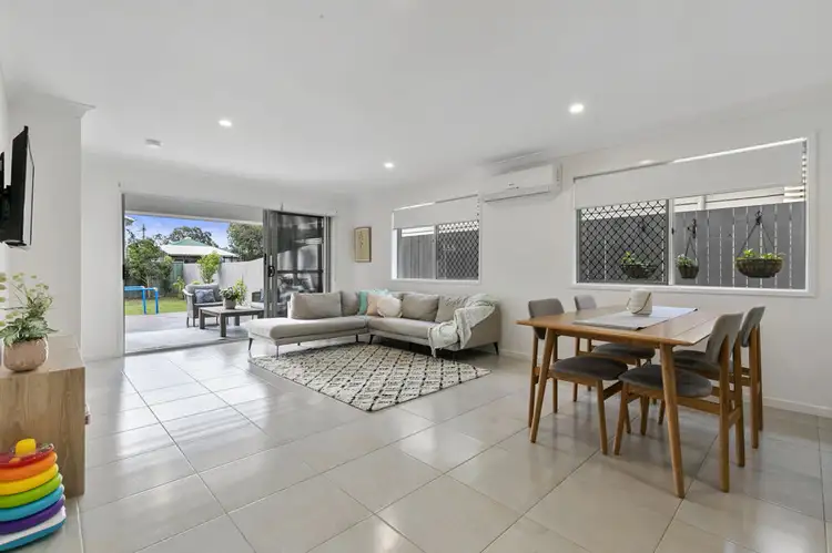 Second view of Homely house listing, 85 Joffre Street, Wynnum QLD 4178