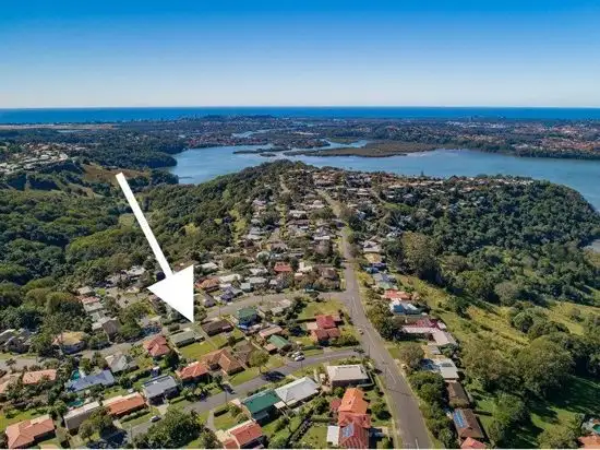 Second view of Homely house listing, 43 Simpson Drive, Bilambil Heights NSW 2486