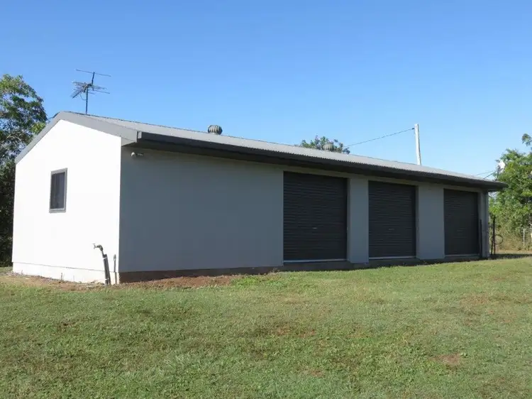 135 WHITSUNDAY DRIVE, Bloomsbury QLD 4799