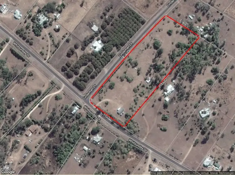 Fourth view of Homely house listing, 135 WHITSUNDAY DRIVE, Bloomsbury QLD 4799