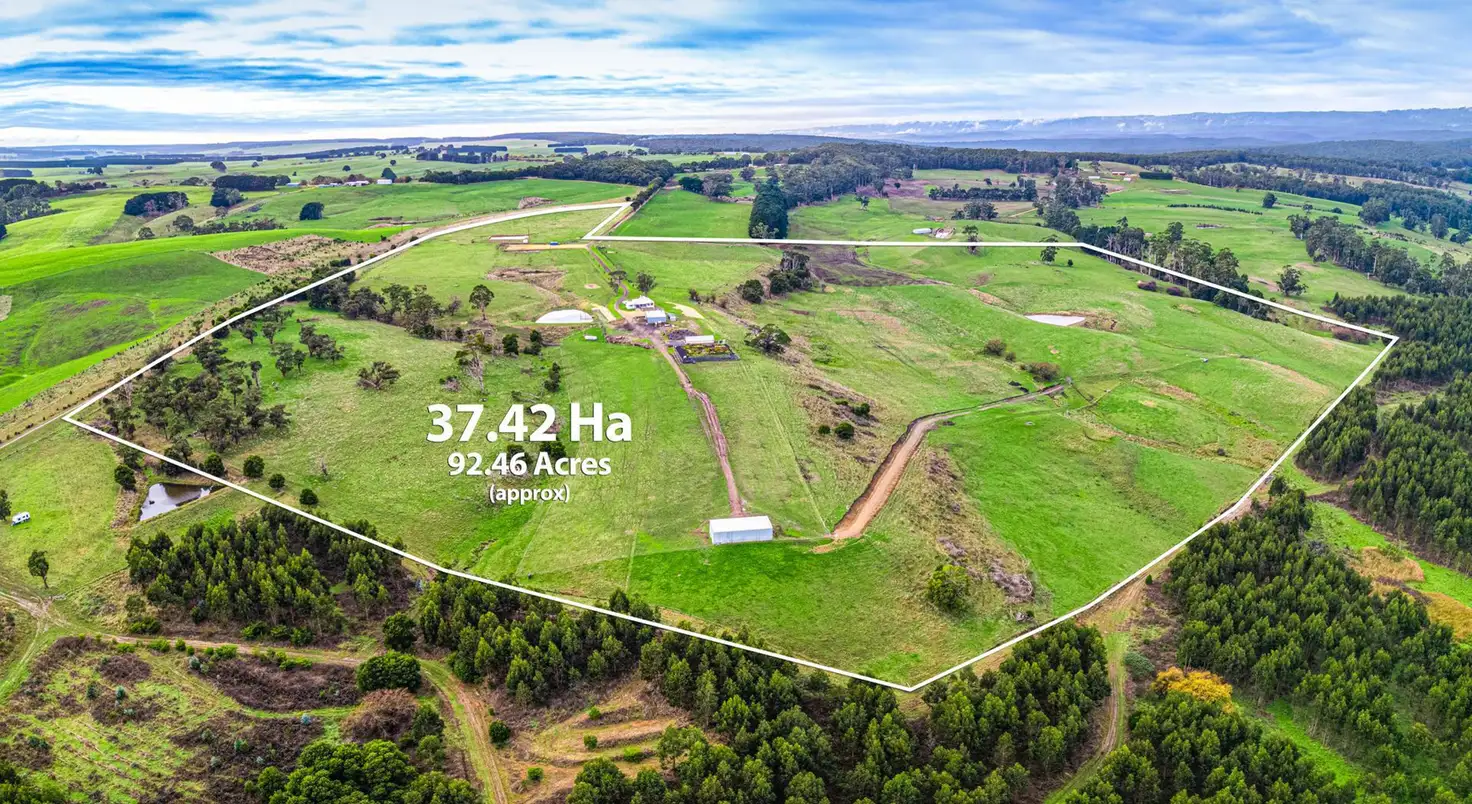 Main view of Homely rural property listing, 80 Wilson and Howard Road, Kennedys Creek VIC 3239