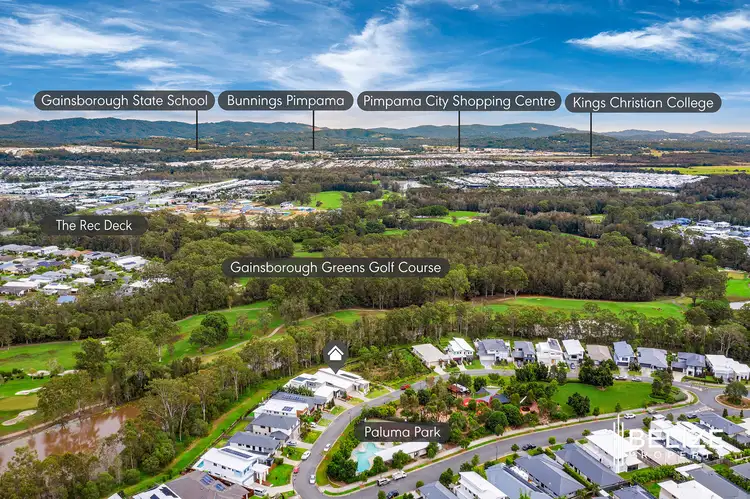 Third view of Homely house listing, 14 Paluma Crescent, Pimpama QLD 4209