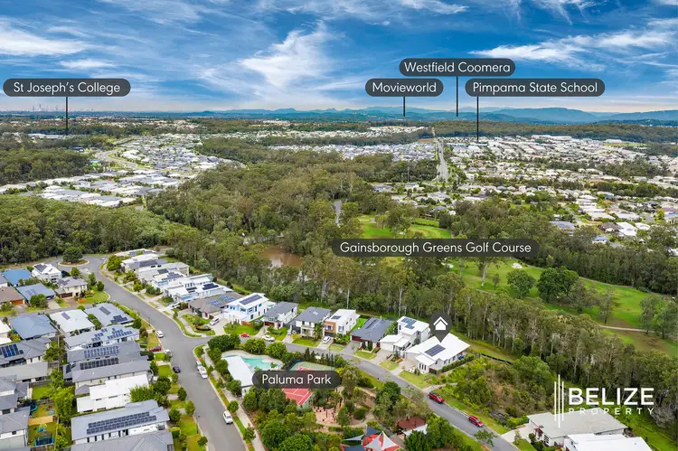 Fourth view of Homely house listing, 14 Paluma Crescent, Pimpama QLD 4209