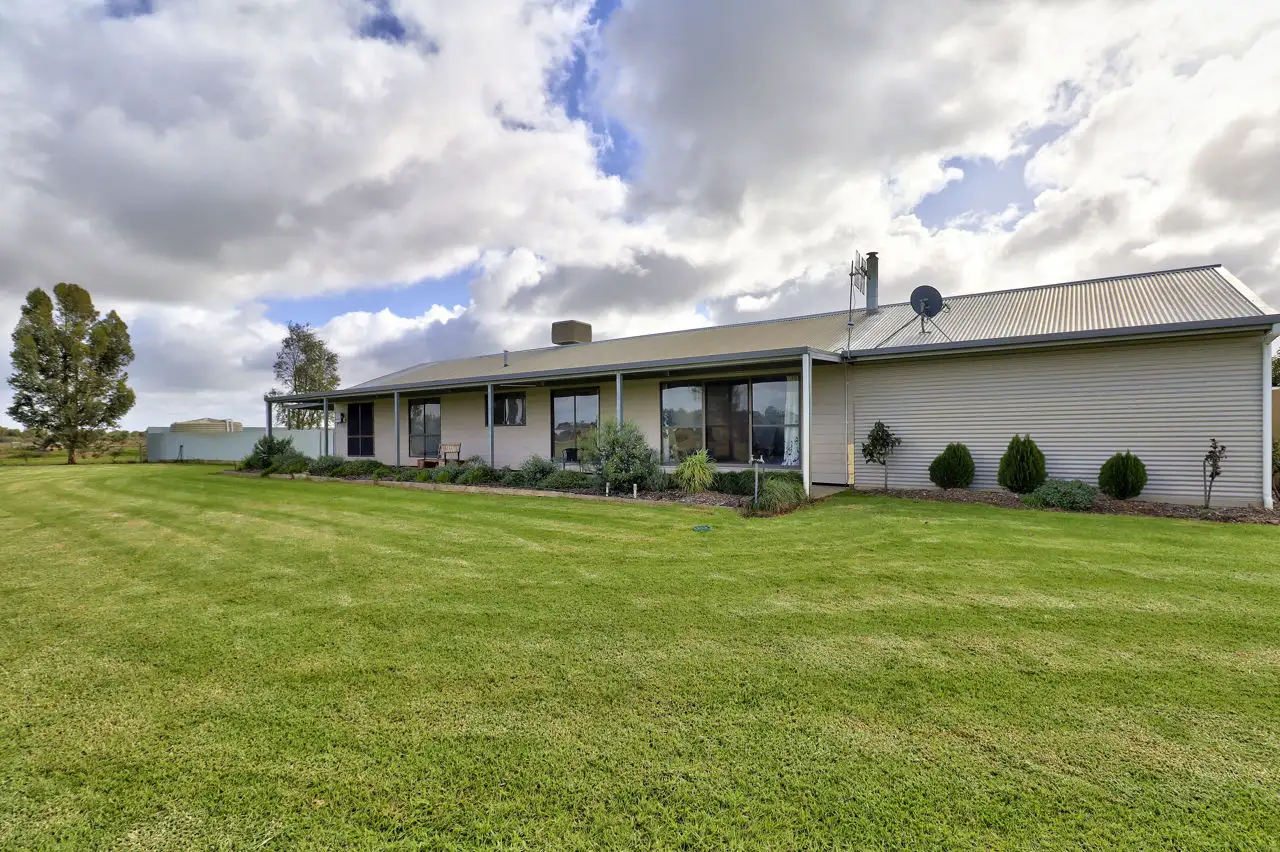 Main view of Homely rural property listing, 104 Warbreccan Road, Deniliquin NSW 2710
