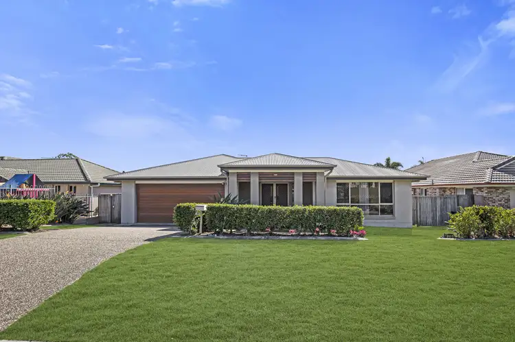 8 Edmund Court, Warner QLD 4500