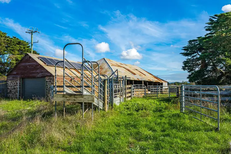 Third view of Homely rural property listing, 2040 Princes Highway, Pirron Yallock VIC 3249