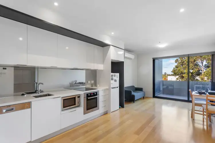 Second view of Homely apartment listing, 6/10 Snapshot Drive, Coburg North VIC 3058