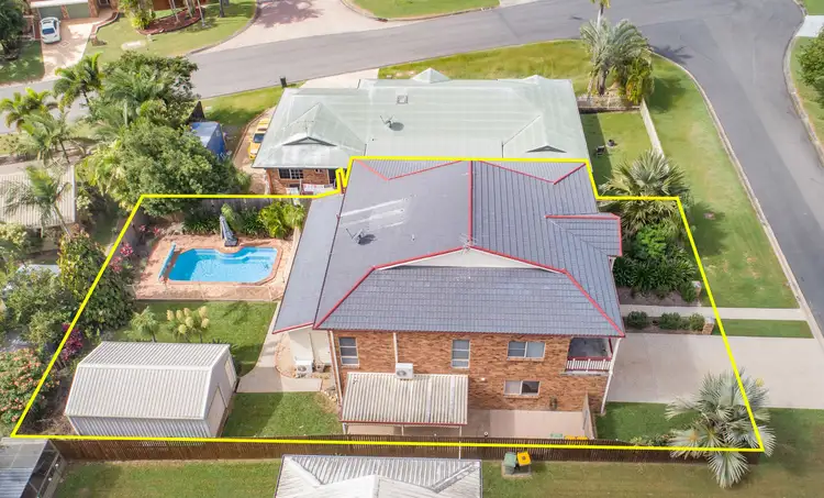 Second view of Homely house listing, 31 Bradman Drive, Glenella QLD 4740