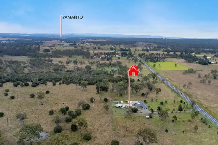 Main view of Homely rural property listing, 763 Ipswich-Boonah Road, Purga QLD 4306