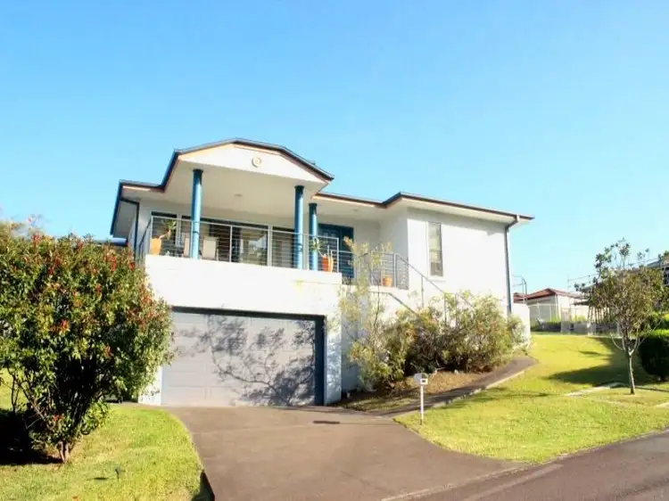 Main view of Homely house listing, 22 Grangewood Avenue, Tallwoods Village NSW 2430