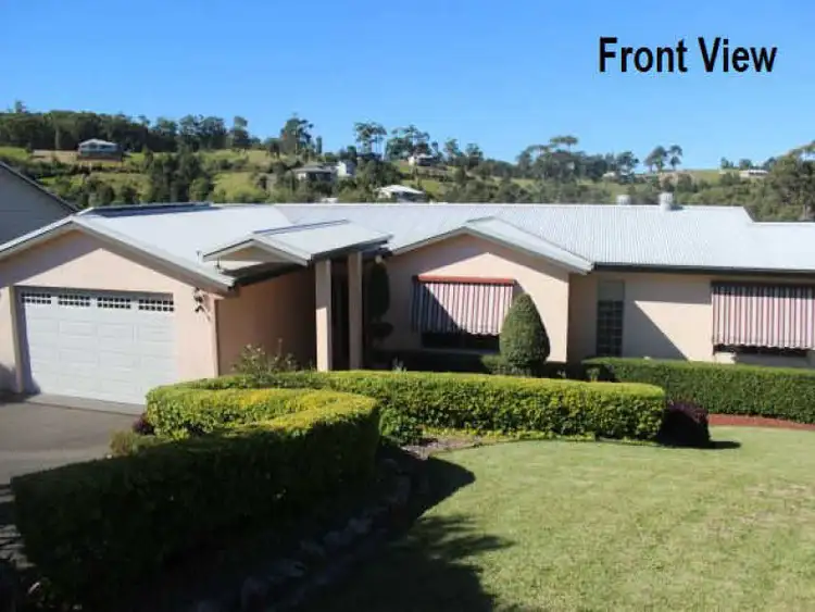 Second view of Homely house listing, 45 Hilltop Parkway, Tallwoods Village NSW 2430