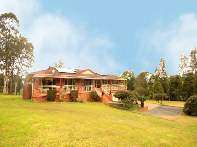Main view of Homely rural property listing, 16 Chelmsbrook Drive, Rainbow Flat NSW 2430