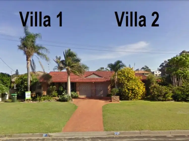 Second view of Homely villa listing, 2/27 Diamond Drive, Diamond Beach NSW 2430