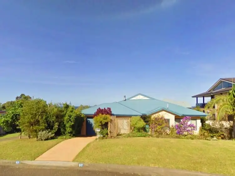 Main view of Homely house listing, 57 Sapphire Parade, Diamond Beach NSW 2430