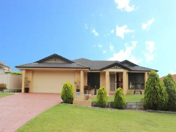 Main view of Homely house listing, 8 Glen Court, Hallidays Point NSW 2430