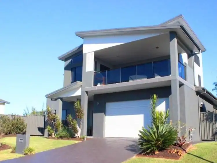 Main view of Homely house listing, 42 Sapphire Parade, Diamond Beach NSW 2430